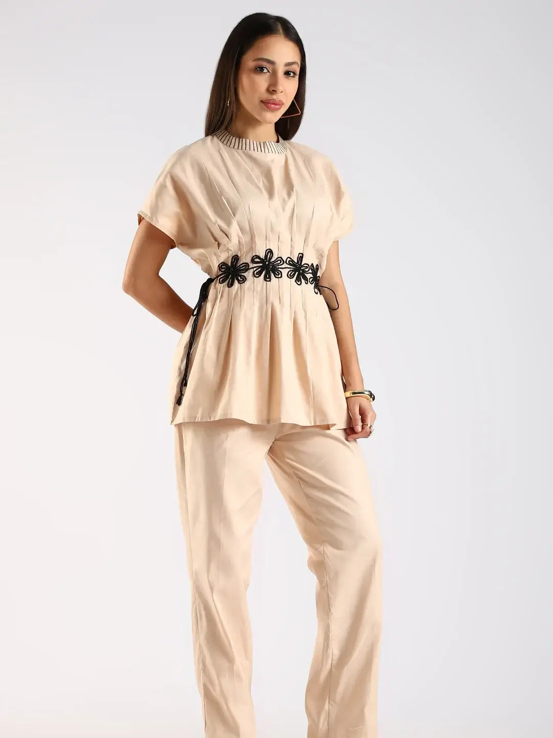 The Blossom Belt Set