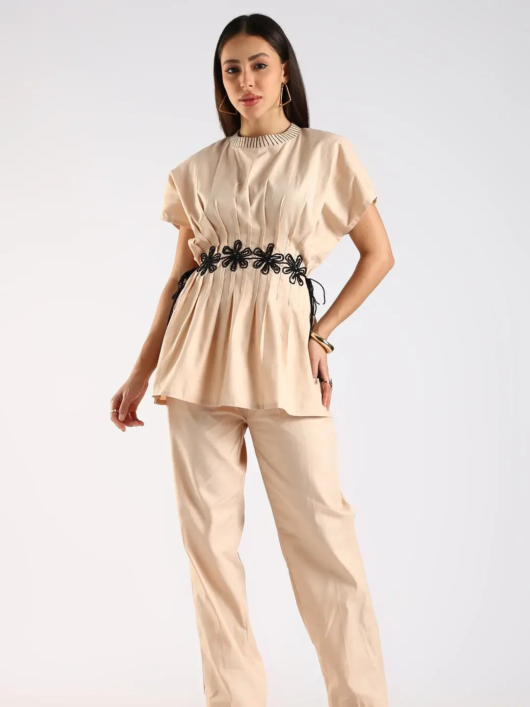 The Blossom Belt Set