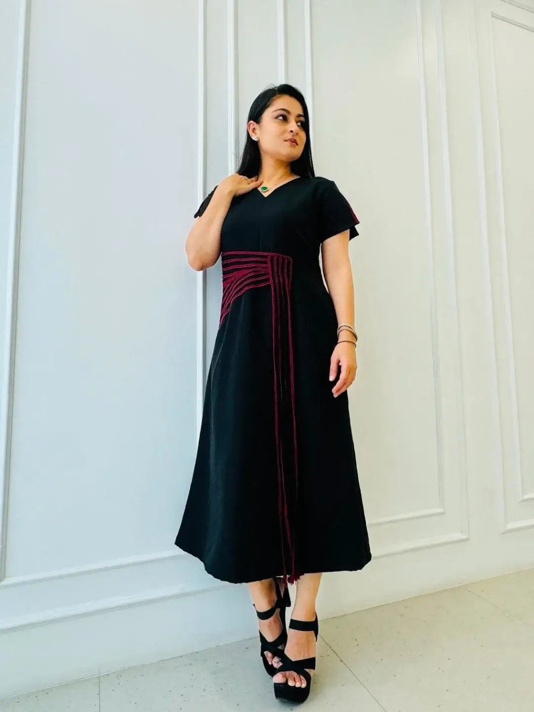 The Seren Dress