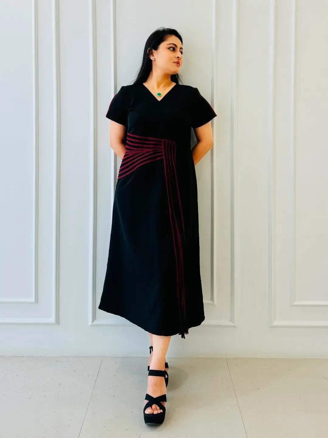 The Seren Dress