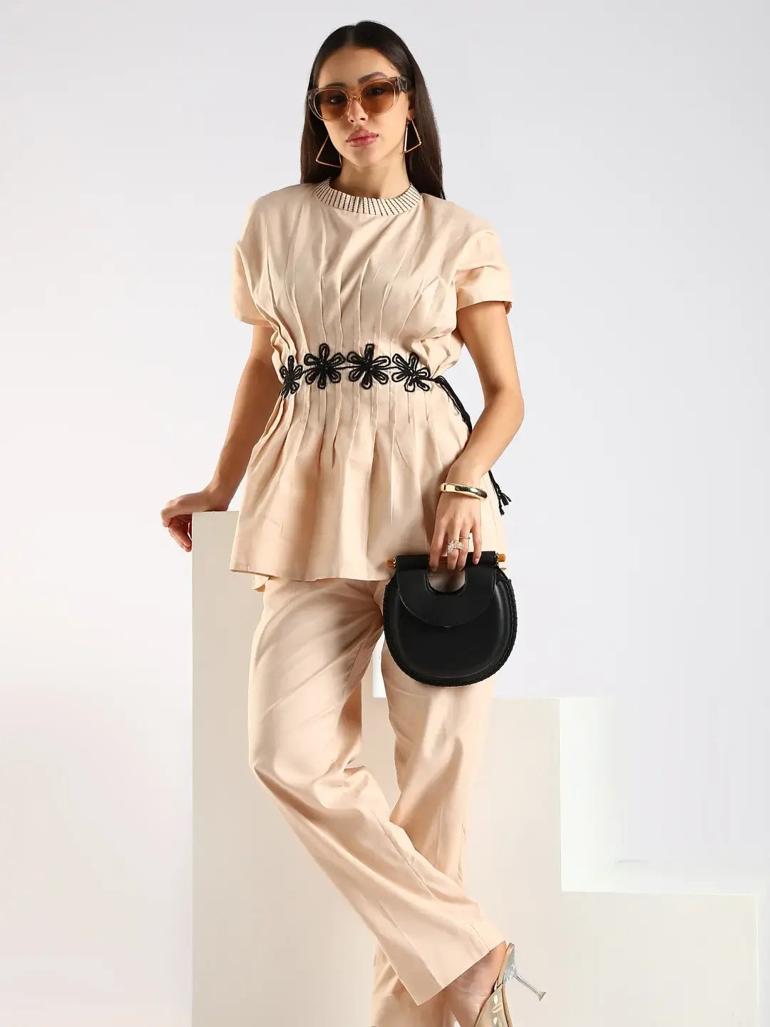 The Blossom Belt Set