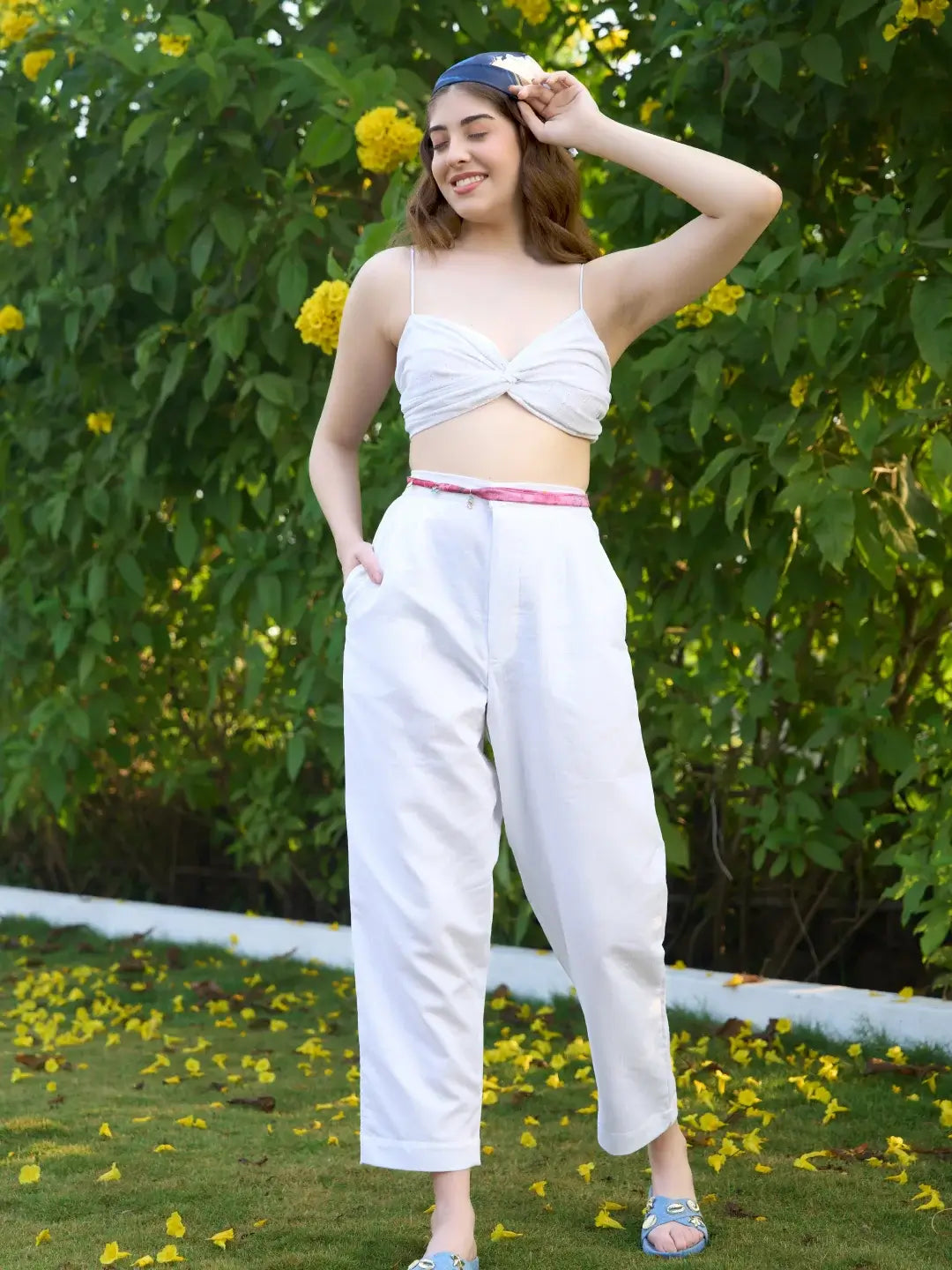 Galle Bralette & Pants Co-ord Set