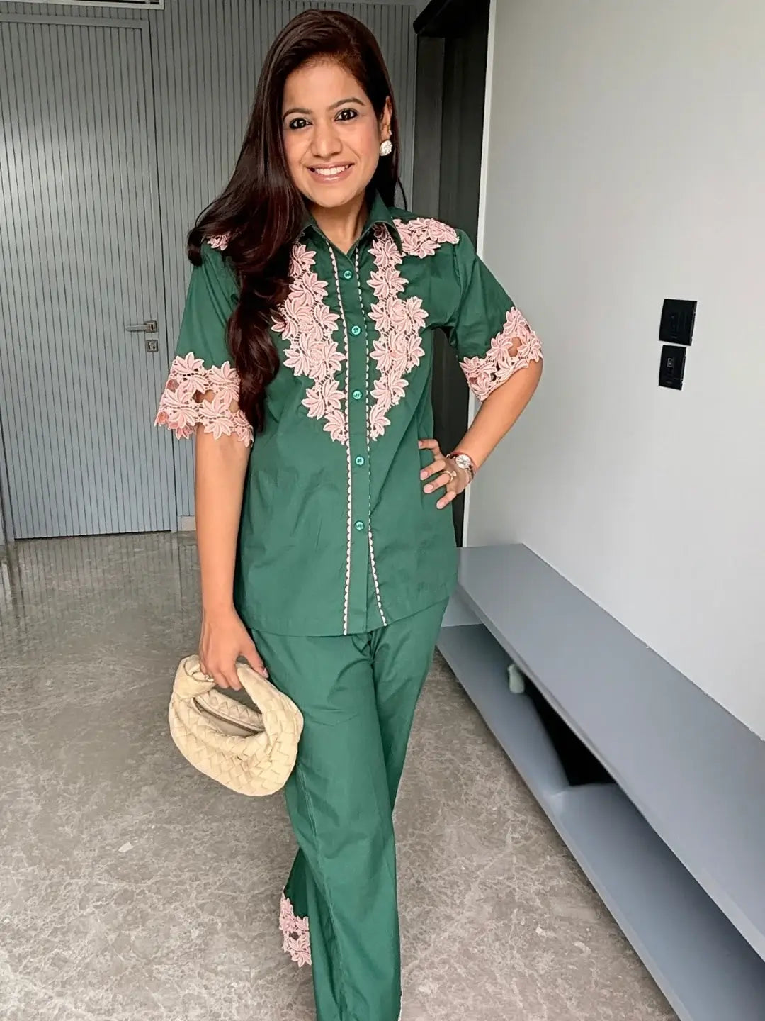 Botanique Co-ord Set