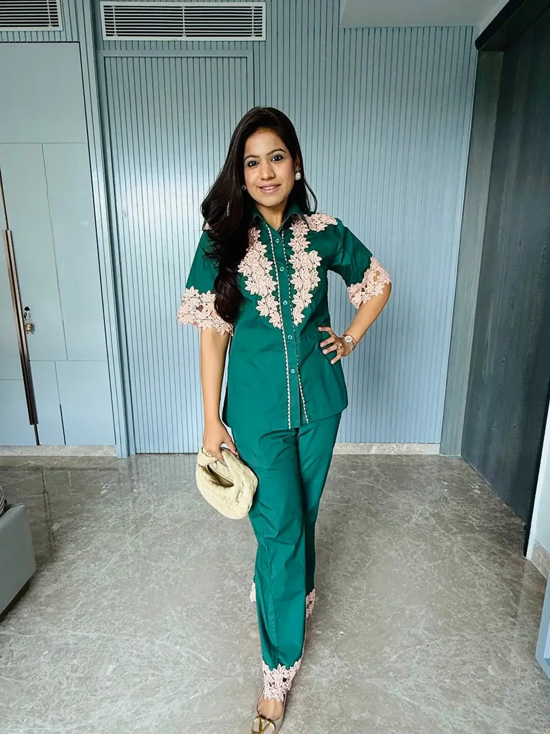 Botanique Co-ord Set