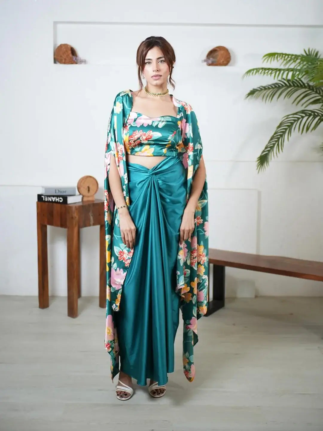 Gracefully Yours skirt set