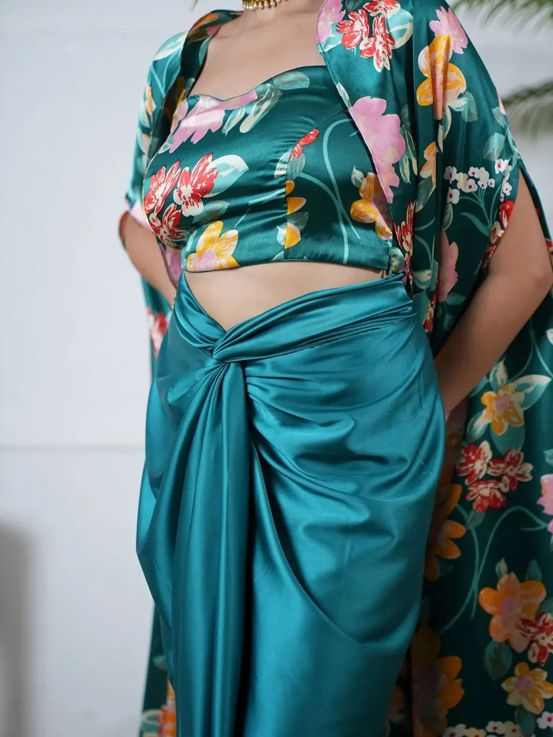 Gracefully Yours skirt set