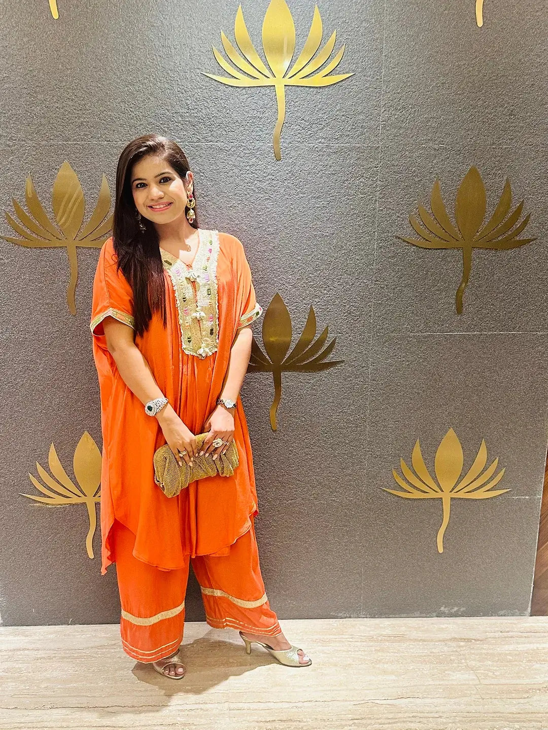 Noor Kaftan Set
