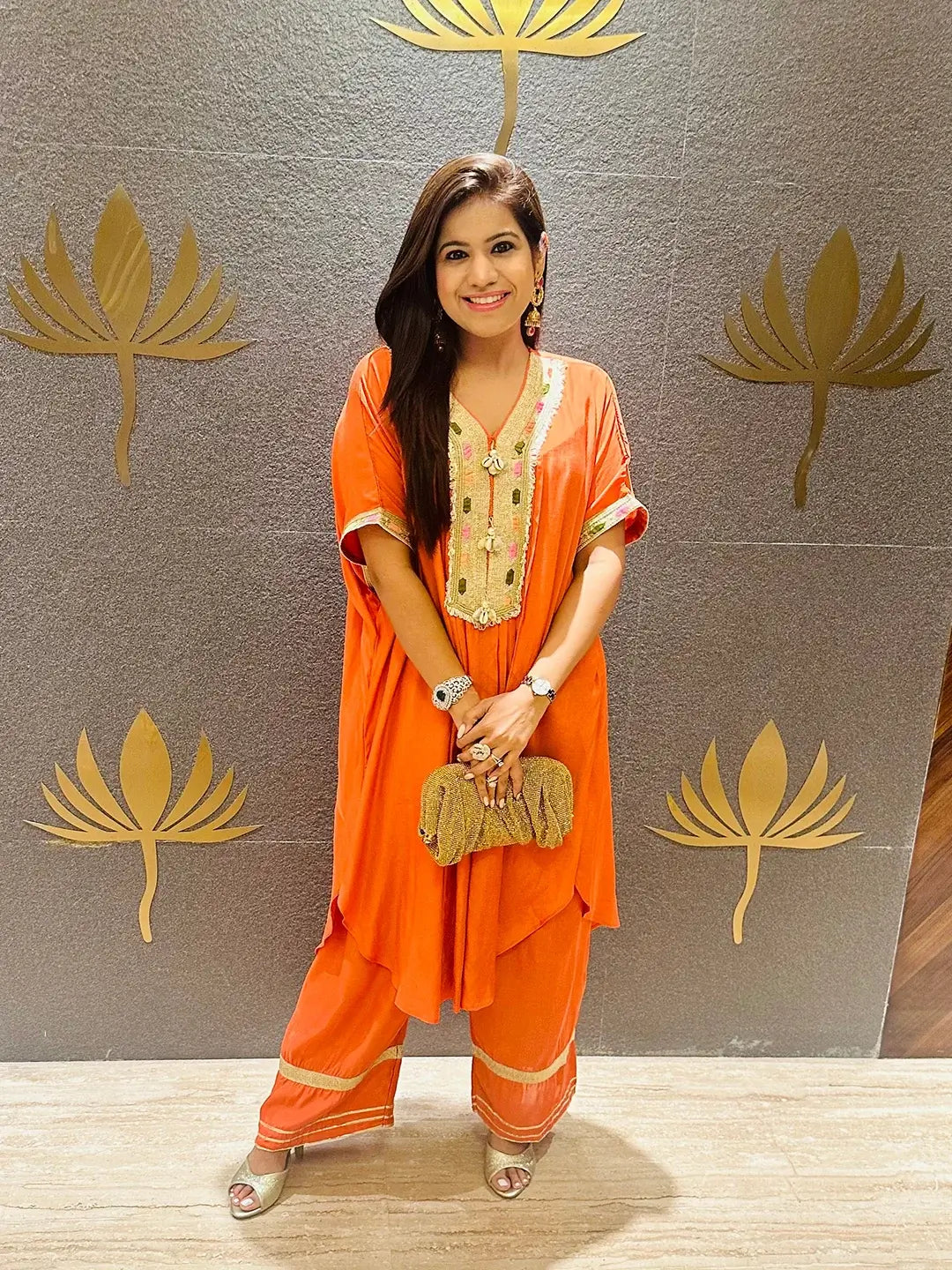 Noor Kaftan Set