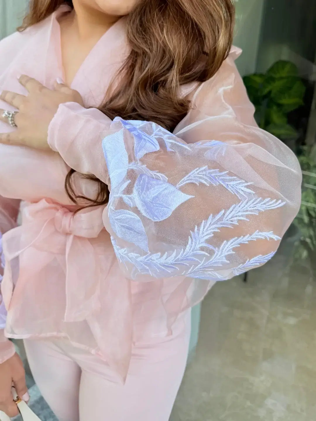 Organza Serenity