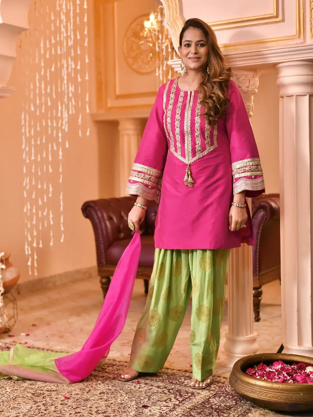 Riwaayat silk set