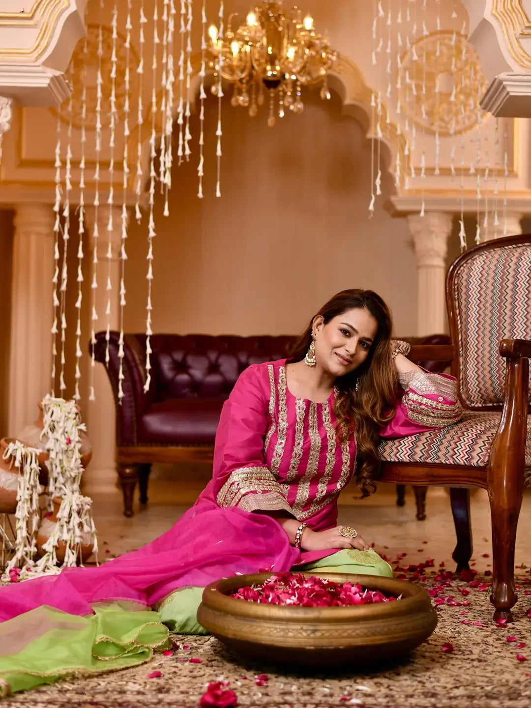 Riwaayat silk set