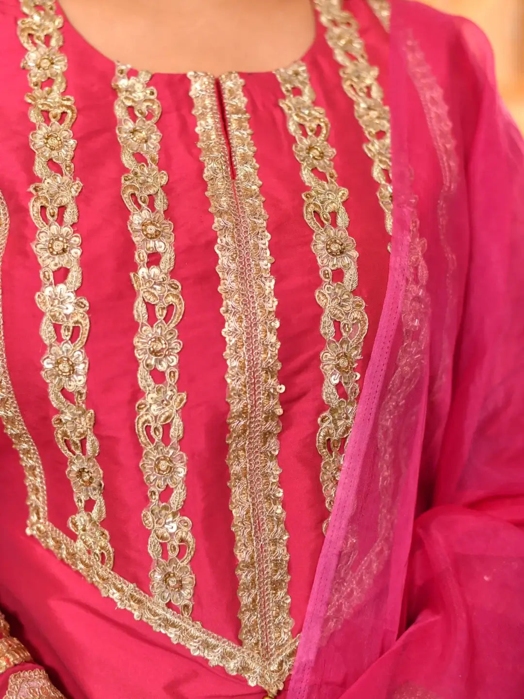 Riwaayat silk set