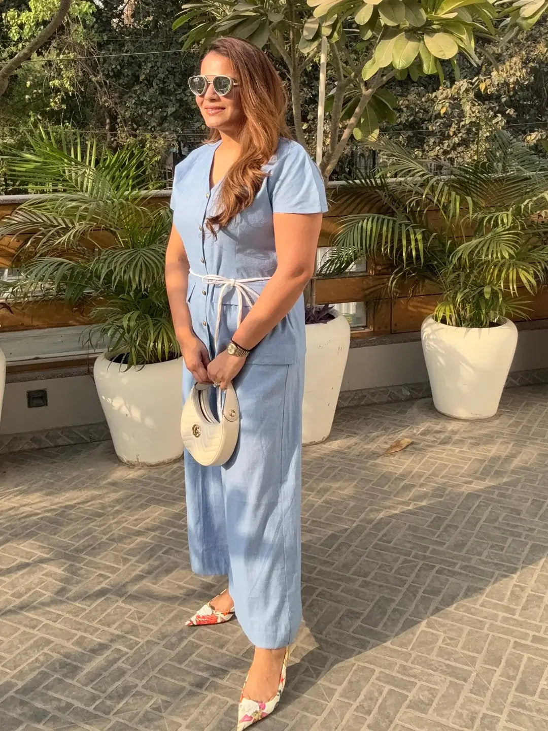 Timeless Charm linen set