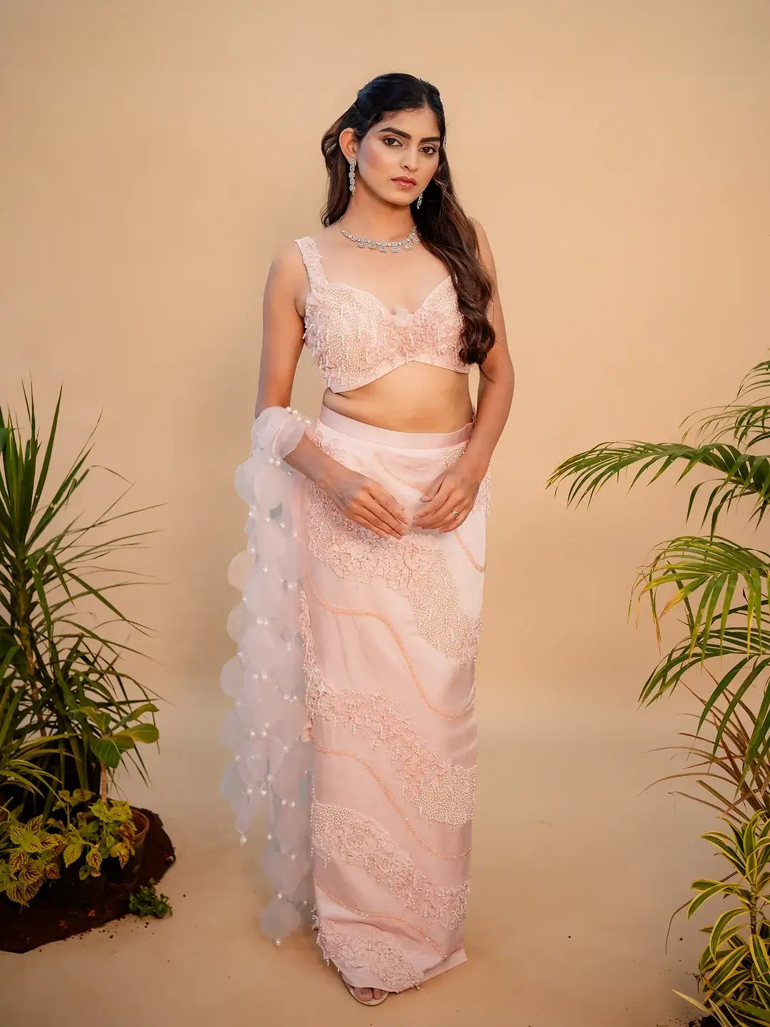 Avni Embellished Lehenga