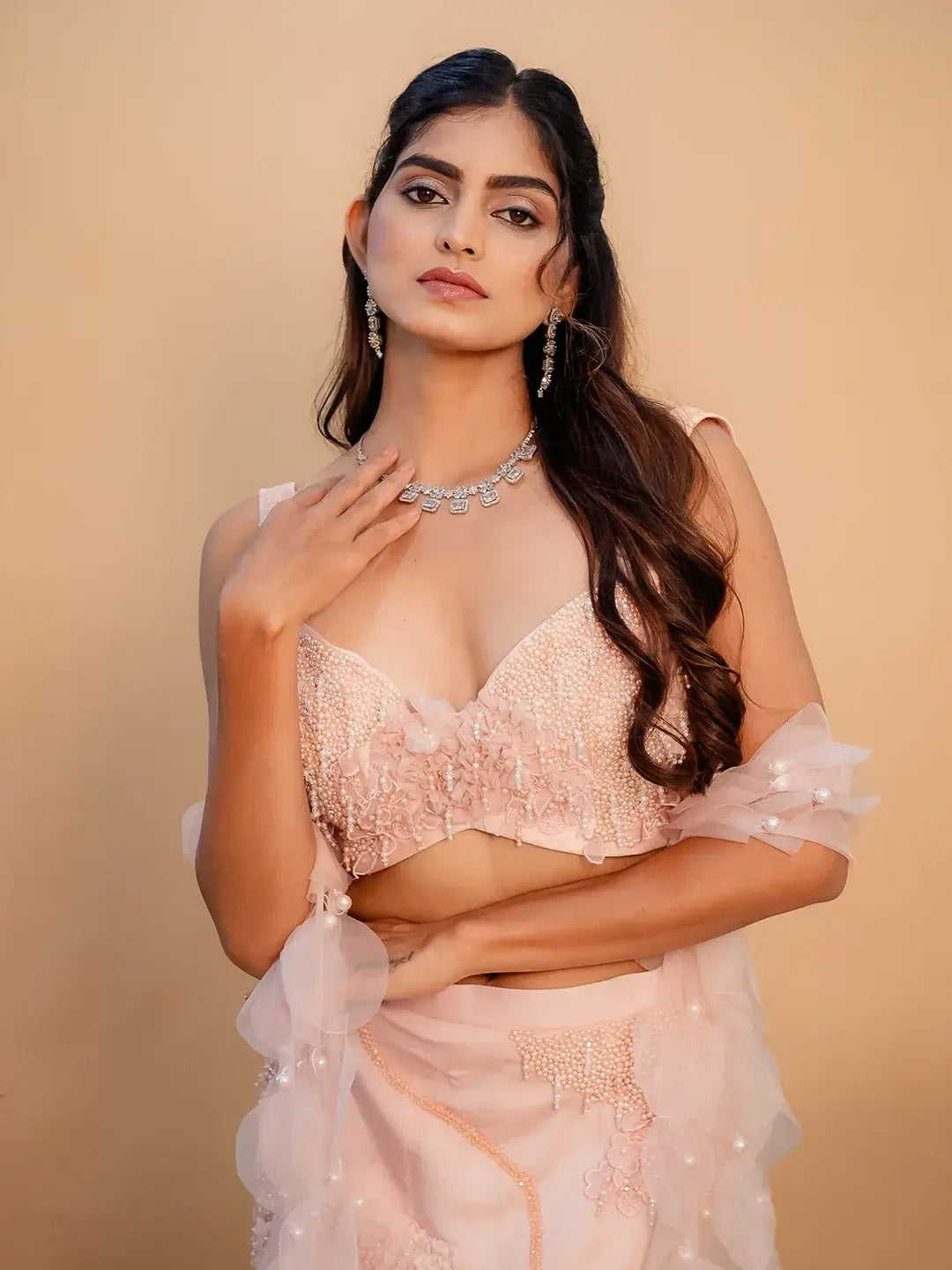 Avni Embellished Lehenga