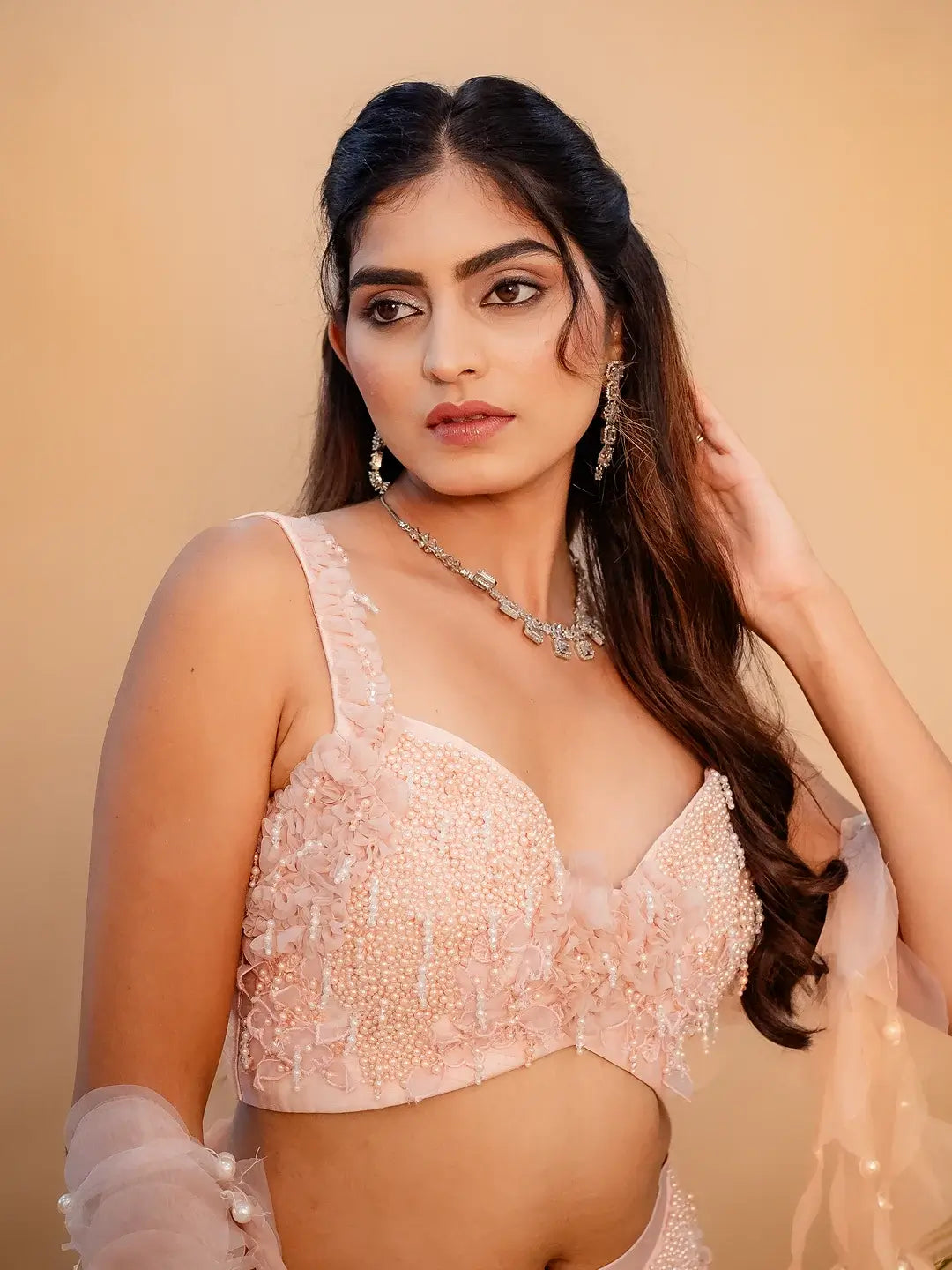 Avni Embellished Lehenga