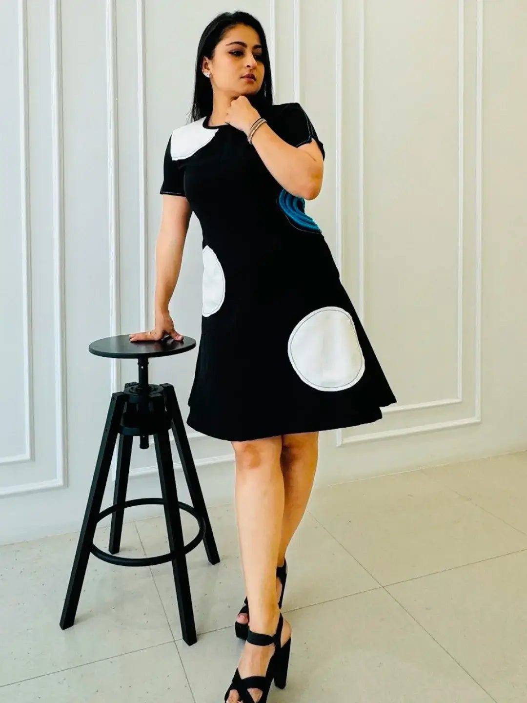 The Dot Dress