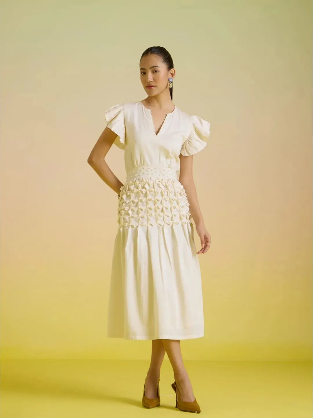 handsmocking dress