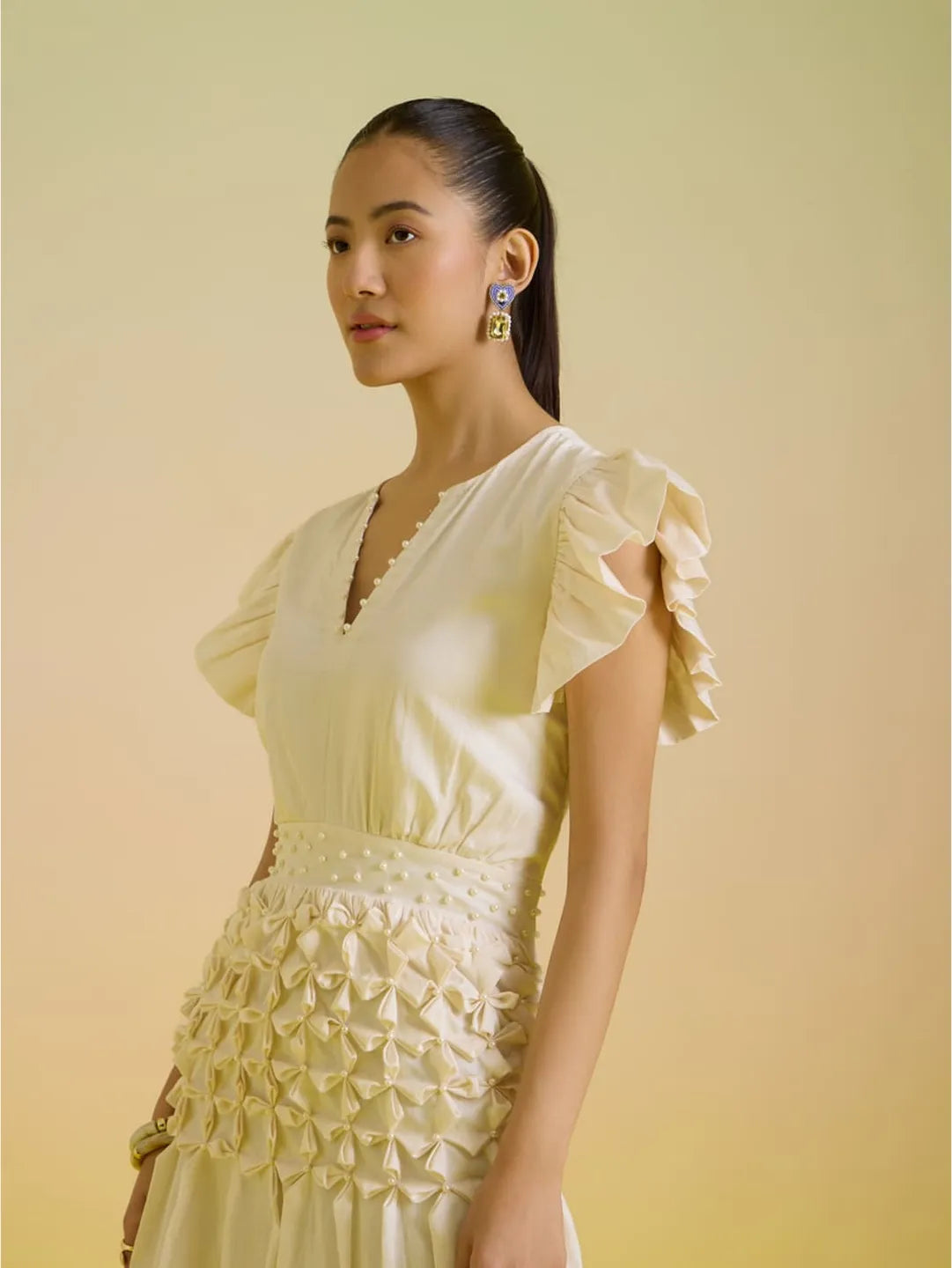 handsmocking dress