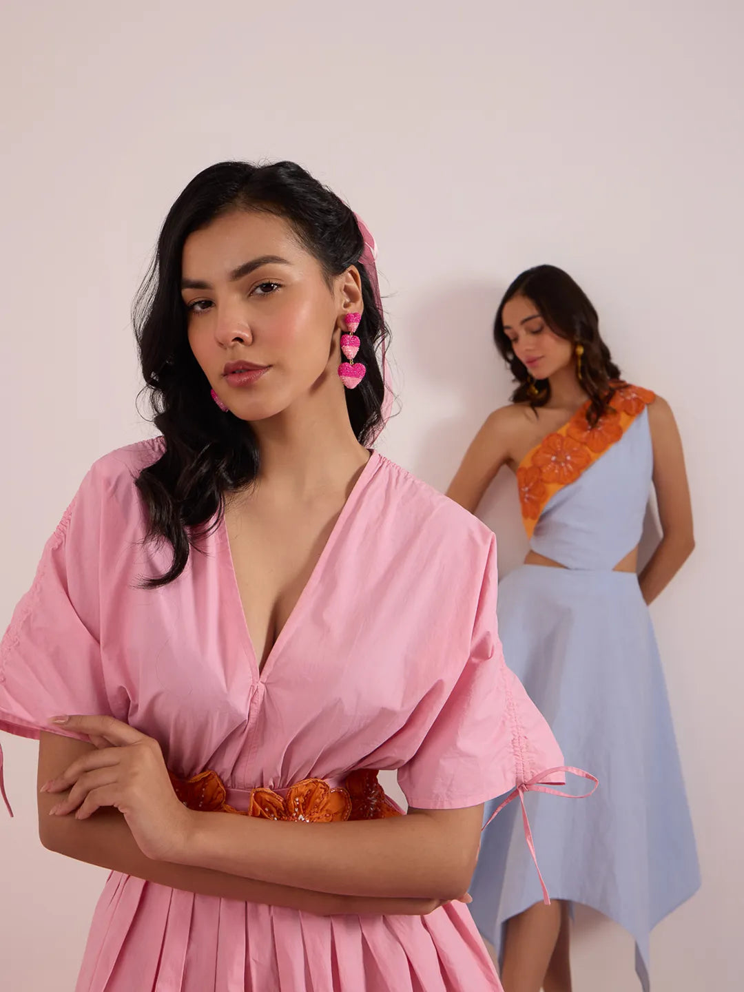 petite bloom dress