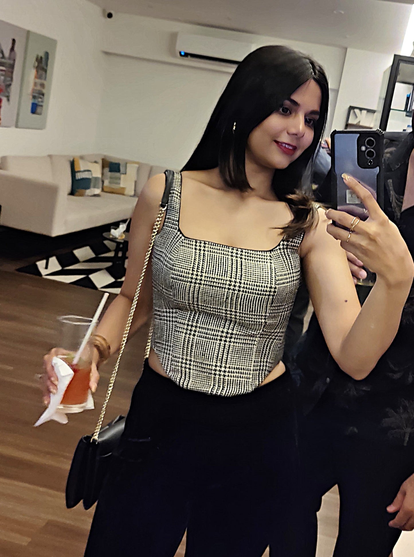 Corset top