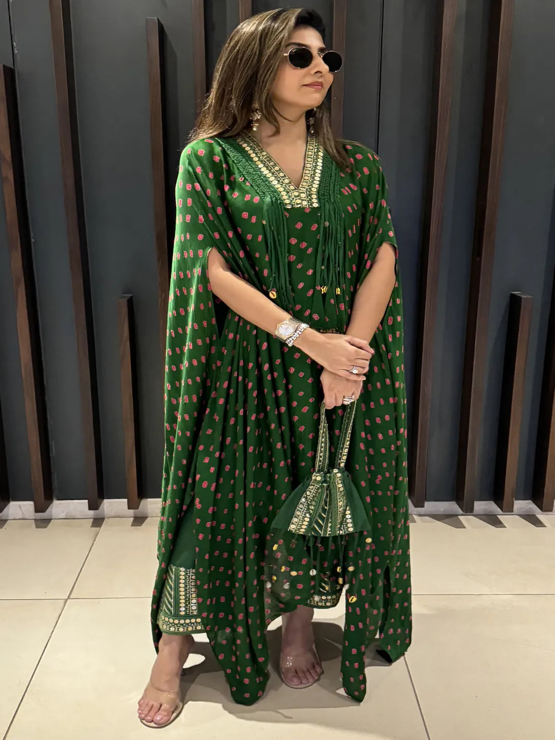Bandhej set