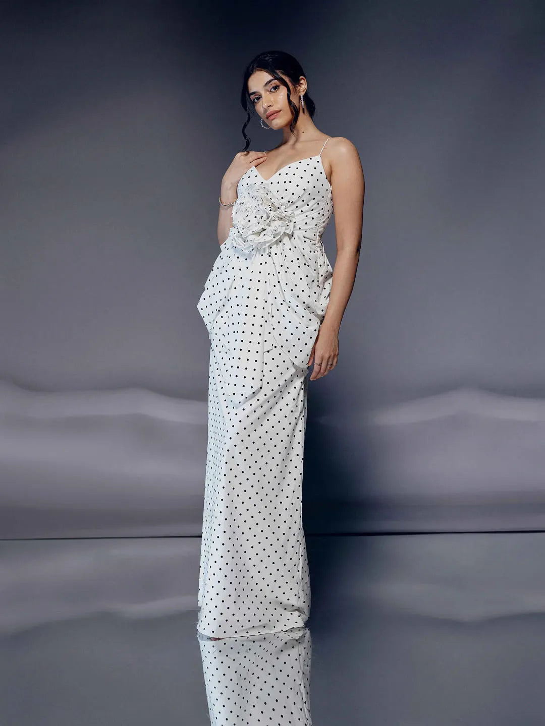 Rosette Dress