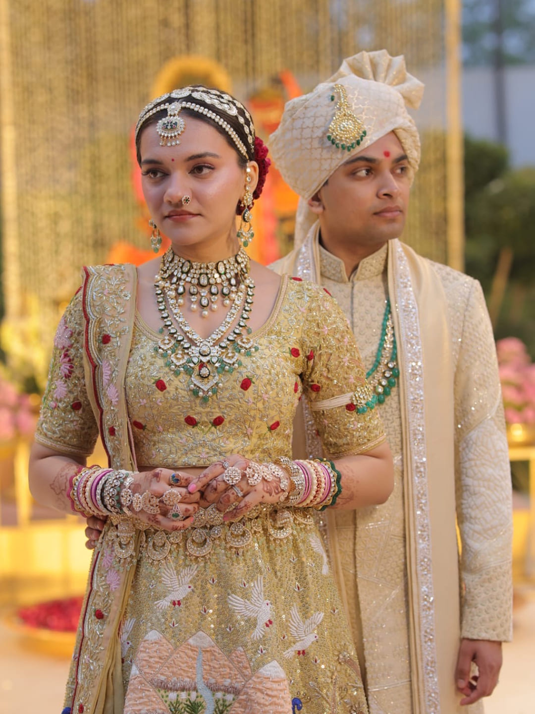 Bridal nature tales