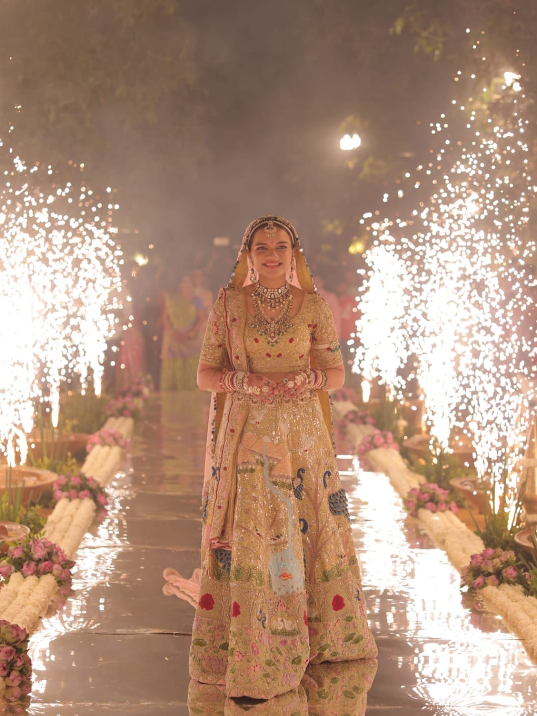 Bridal nature tales