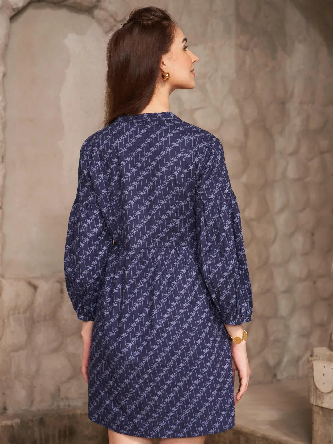 Eden Floral Dress