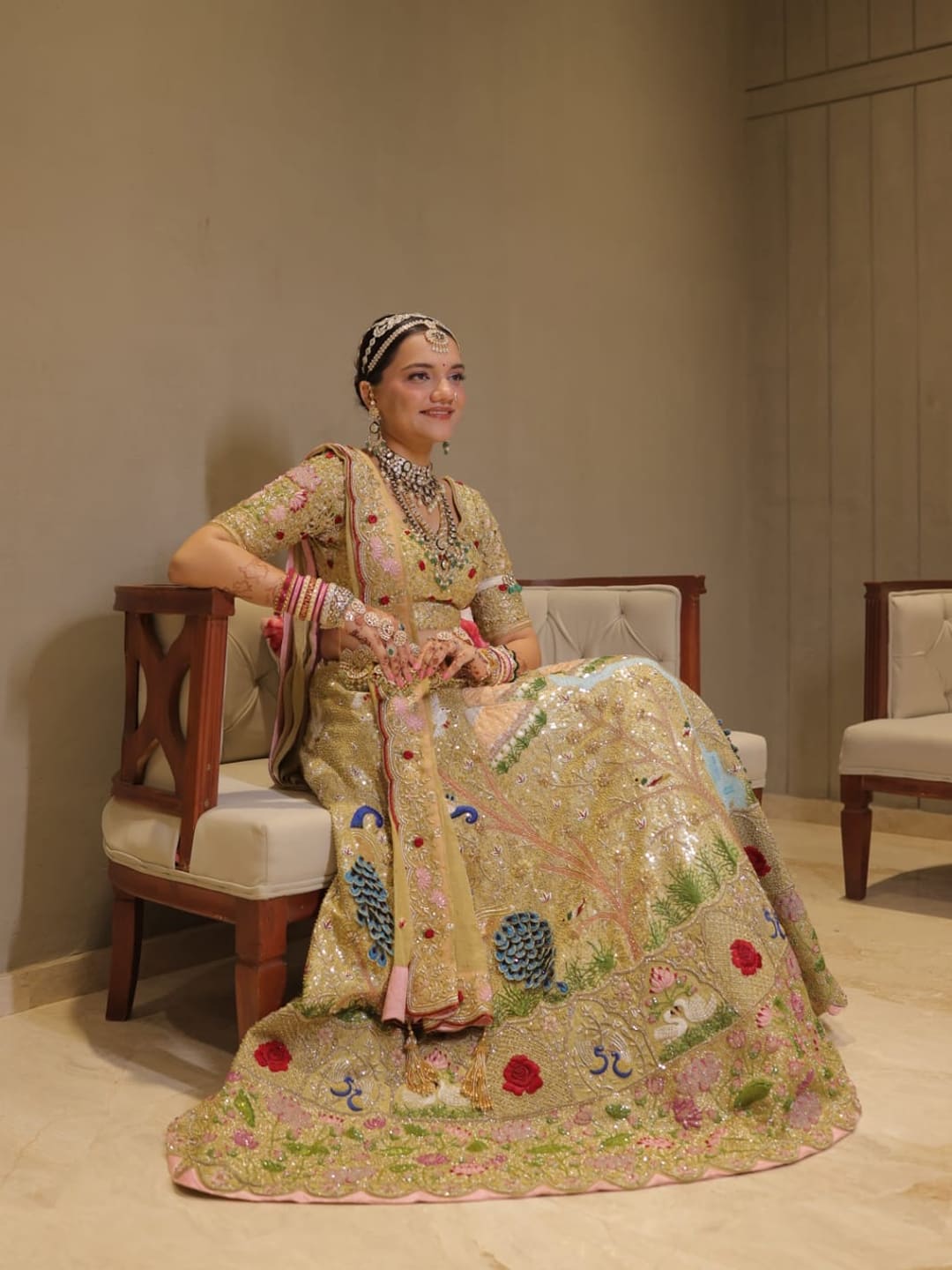 Bridal nature tales